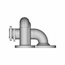 Piping 81 | Industrial CAD Design_0_90_degree_snapshot