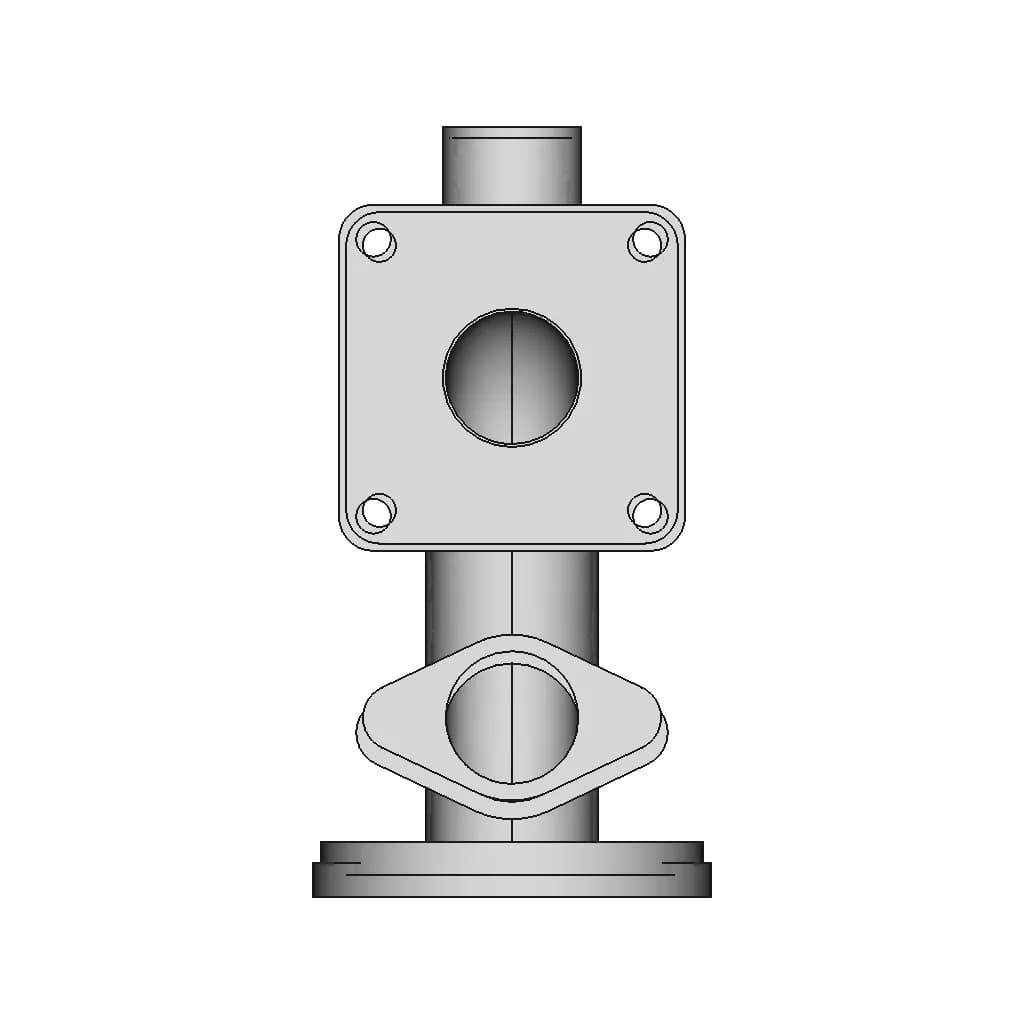 Piping 80 | Industrial CAD Design_270_0_degree_snapshot