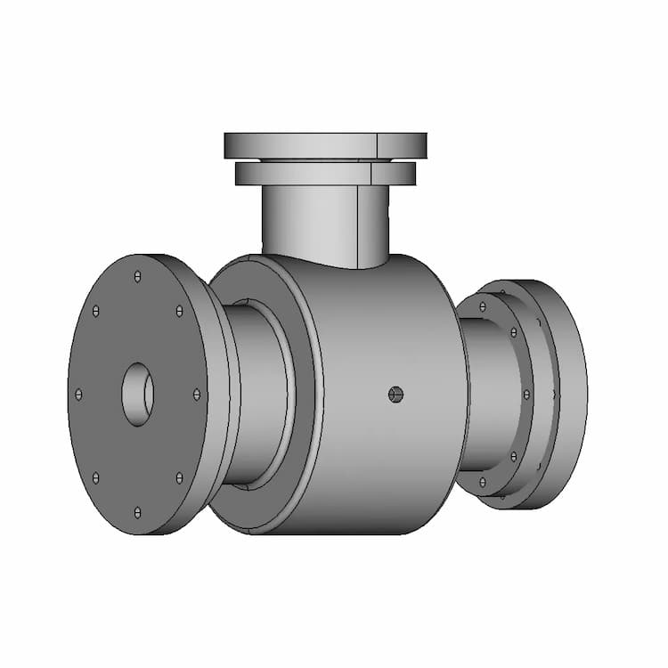 Piping 78 | Industrial CAD Design