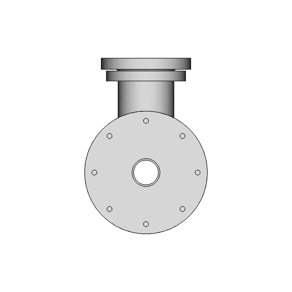 Piping 78 | Industrial CAD Design_0_90_degree_snapshot