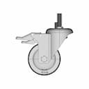 Castor Hod 3 Inch Stsb M 1 2 | Industrial CAD Design_0_0_degree_snapshot
