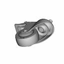 Castor Hod 3 Inch Stsb M 1 2 | Industrial CAD Design_60_30_degree_snapshot