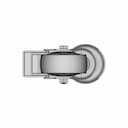 Castor Hod 3 Inch Stsb M 1 2 | Industrial CAD Design_90_0_degree_snapshot
