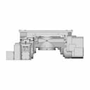 Tjr 5 Th Axis Rotary Table Fhr 255Cl | Industrial CAD Design_270_0_degree_snapshot