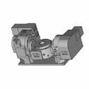 Tjr 5 Th Axis Rotary Table Fhr 255Cl | Industrial CAD Design_60_30_degree_snapshot