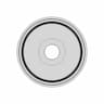 Recessed Pulley Or Hub Component With Central Bore | Industrial CAD Design_0_270_degree_snapshot