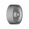 Recessed Pulley Or Hub Component With Central Bore | Industrial CAD Design_60_30_degree_snapshot