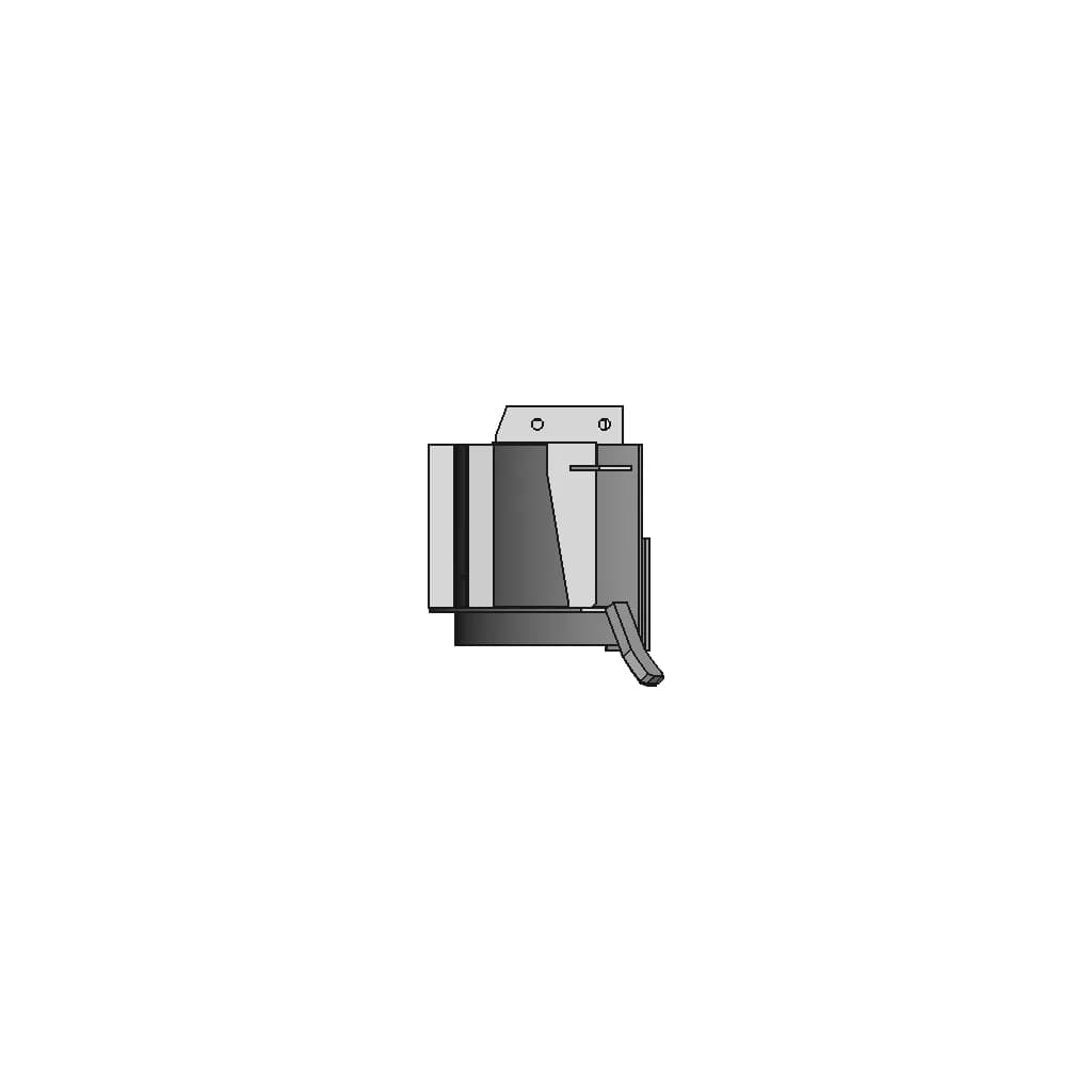Blade Bridge Reclaimer For Limestone 1 | Industrial CAD Design_0_270_degree_snapshot