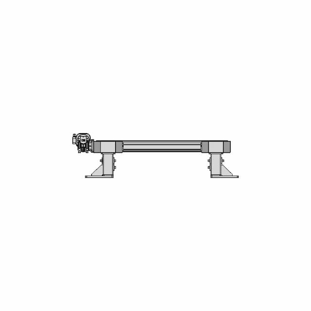 Roller Conveyor 108 | Industrial CAD Design
