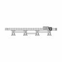 Roller Conveyor 108 | Industrial CAD Design_0_270_degree_snapshot