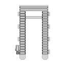 Roller Conveyor 108 | Industrial CAD Design_270_0_degree_snapshot