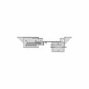 Raya Ve Duvara Baglantili Mrl Asansor Karsi Fixpunt | Industrial CAD Design_270_0_degree_snapshot