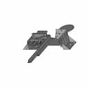 Raya Ve Duvara Baglantili Mrl Asansor Karsi Fixpunt | Industrial CAD Design_60_30_degree_snapshot