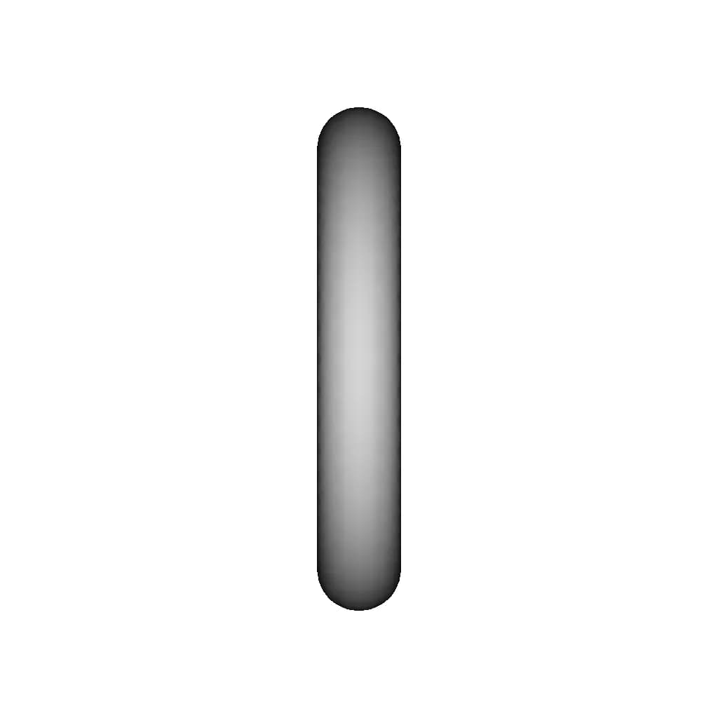 Versatile Toroidal O Ring Design 1 | Industrial CAD Design_0_270_degree_snapshot