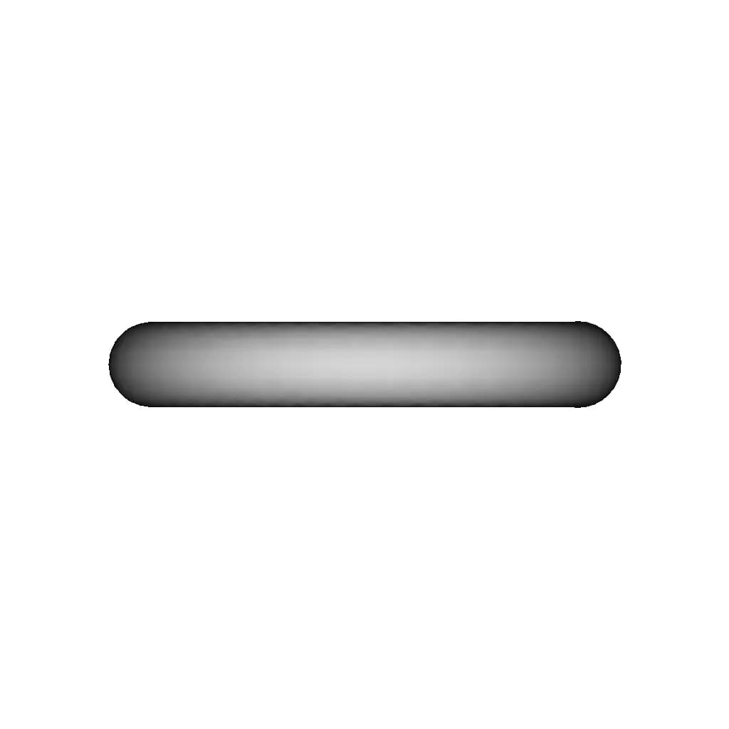 Versatile Toroidal O Ring Design 1 | Industrial CAD Design_270_0_degree_snapshot