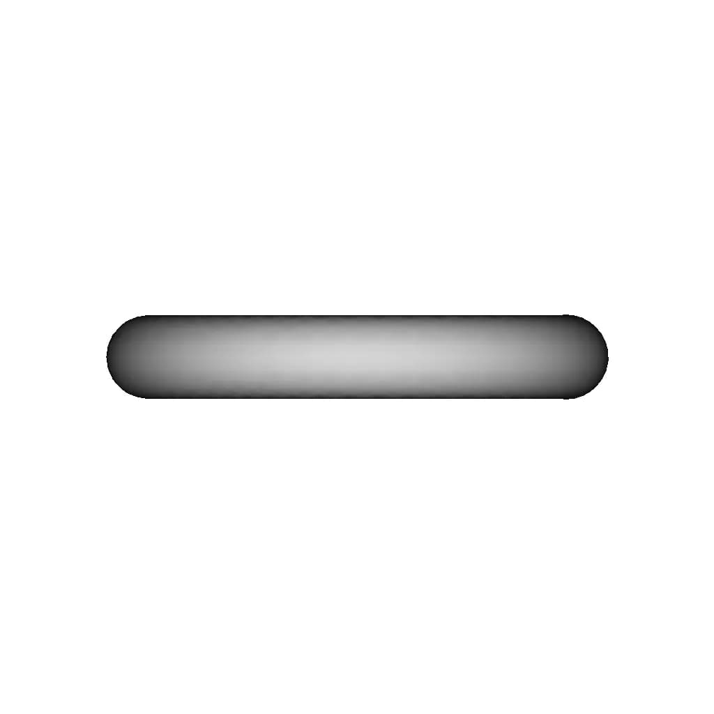Versatile Toroidal O Ring Design 1 | Industrial CAD Design_90_0_degree_snapshot