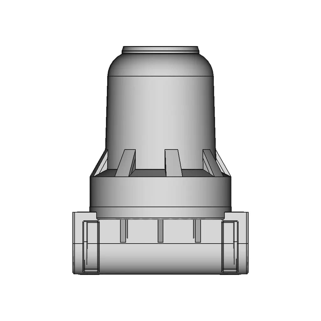 G1 2 Line Type Water Filter 1 | Industrial CAD Design_0_270_degree_snapshot