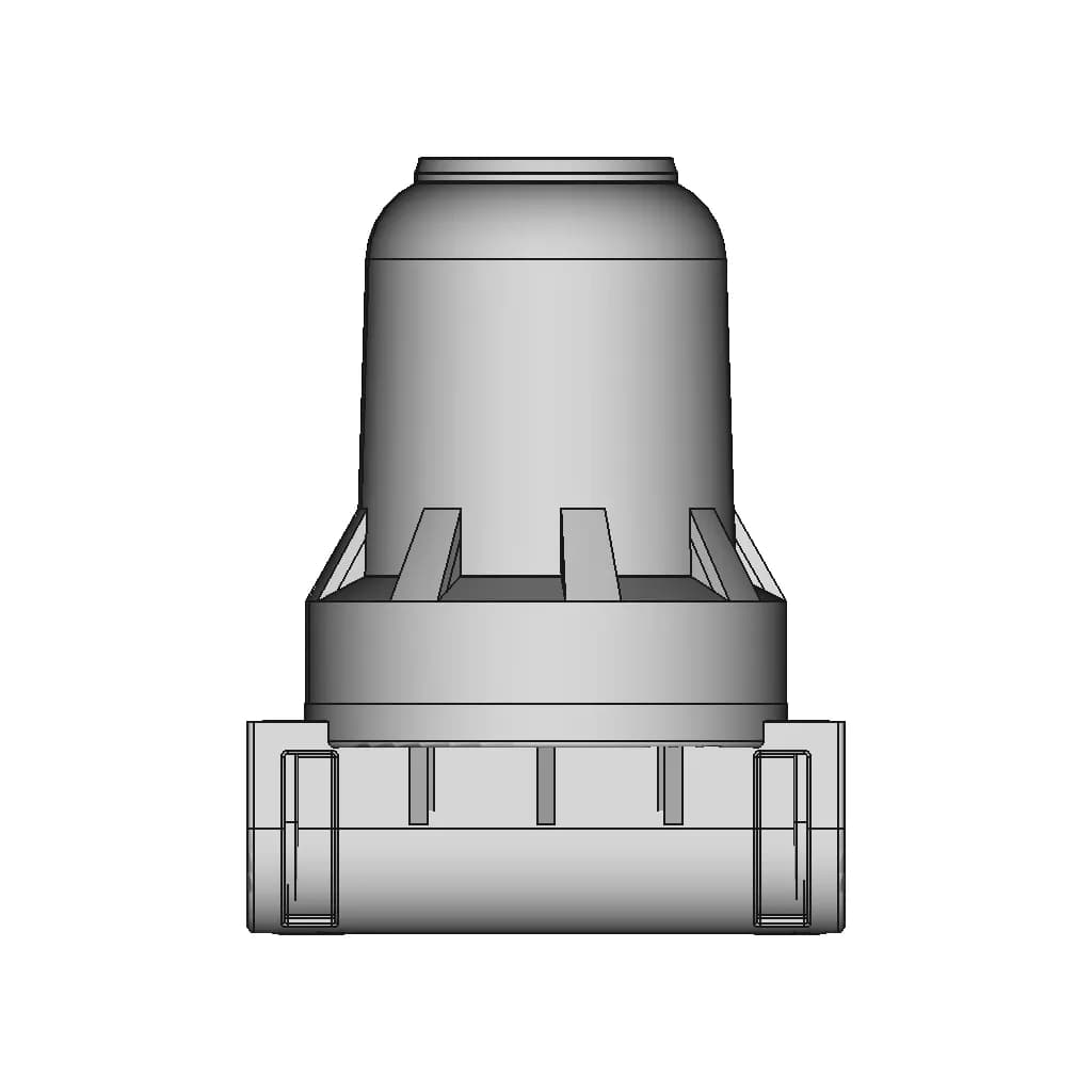 G1 2 Line Type Water Filter 1 | Industrial CAD Design_0_90_degree_snapshot