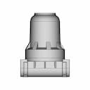 G1 2 Line Type Water Filter 1 | Industrial CAD Design_0_90_degree_snapshot