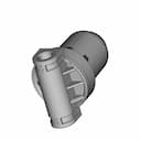 G1 2 Line Type Water Filter 1 | Industrial CAD Design_60_30_degree_snapshot