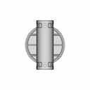 G1 2 Line Type Water Filter 1 | Industrial CAD Design_90_0_degree_snapshot