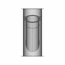 Pipe O400 With Branch O280 27 1 | Industrial CAD Design_0_90_degree_snapshot
