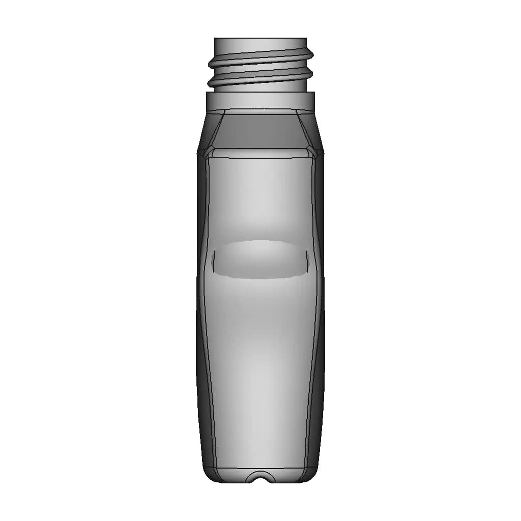 Liquid Sugar Bottle Proposal 1 | Industrial CAD Design_0_270_degree_snapshot