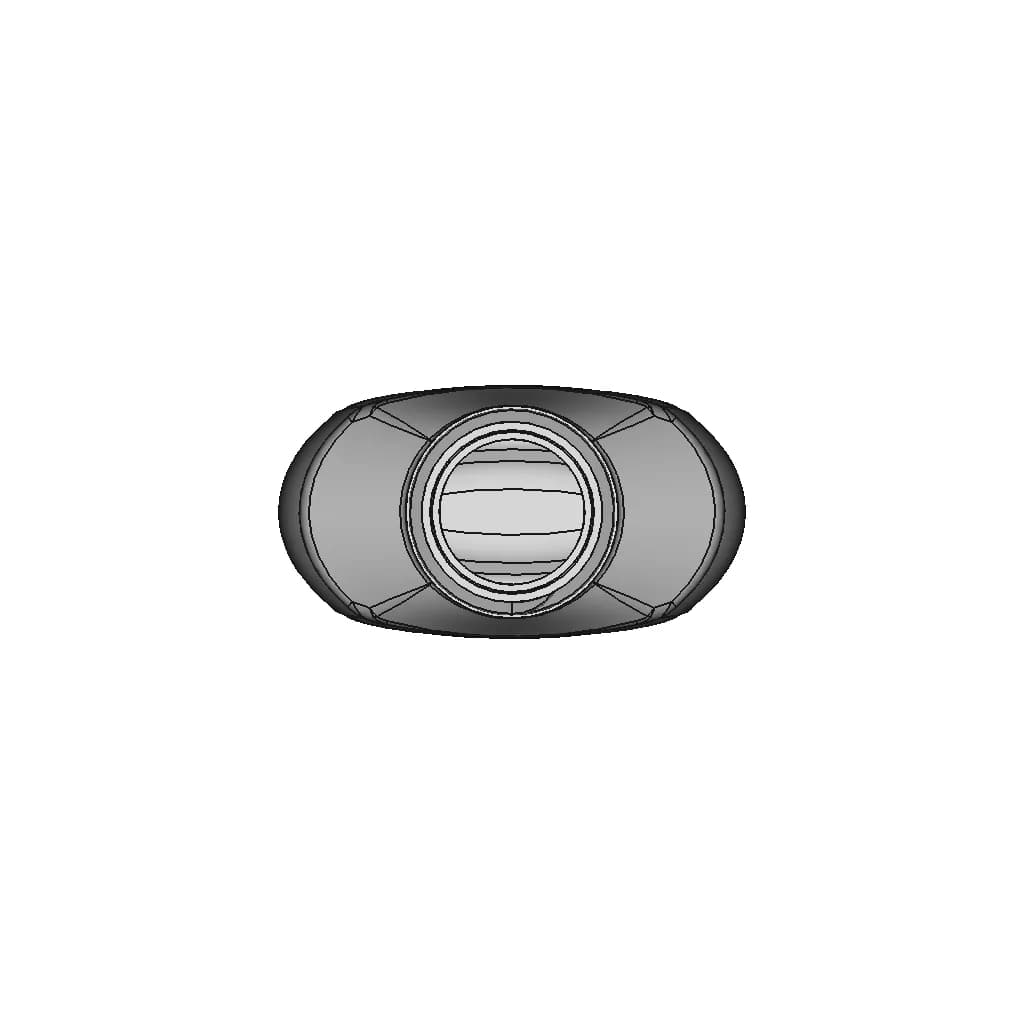 Liquid Sugar Bottle Proposal 1 | Industrial CAD Design_270_0_degree_snapshot