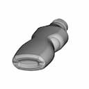 Liquid Sugar Bottle Proposal 1 | Industrial CAD Design_60_30_degree_snapshot