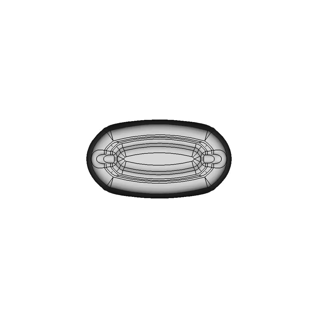Liquid Sugar Bottle Proposal 1 | Industrial CAD Design_90_0_degree_snapshot