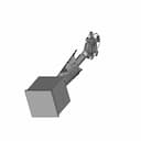 Achievement Shield 1 | Industrial CAD Design_60_30_degree_snapshot