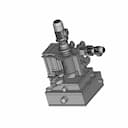 Talha Eletrica Electric Hoist 2T 1 | Industrial CAD Design_60_30_degree_snapshot