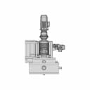 Talha Eletrica Electric Hoist 2T 1 | Industrial CAD Design_90_0_degree_snapshot