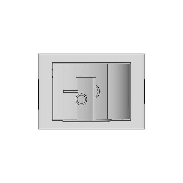 Rocker Switch Kcd 1 1 | CAD Model for Energy Systems
