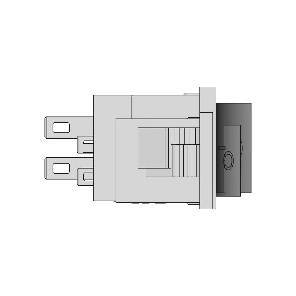 Rocker Switch Kcd 1 1 | CAD Model for Energy Systems_0_270_degree_snapshot