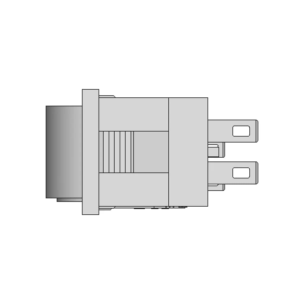 Rocker Switch Kcd 1 1 | CAD Model for Energy Systems_0_90_degree_snapshot