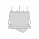 Rocker Switch Kcd 1 1 | CAD Model for Energy Systems_270_0_degree_snapshot