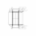Etd49 Horizontal Transformer 1 | CAD Model for Energy Systems_0_270_degree_snapshot
