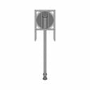 Powder Auger Feeder 1 | CAD Model for Energy Systems_0_0_degree_snapshot