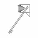 Powder Auger Feeder 1 | CAD Model for Energy Systems_0_270_degree_snapshot