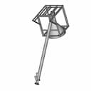 Powder Auger Feeder 1 | CAD Model for Energy Systems_60_30_degree_snapshot