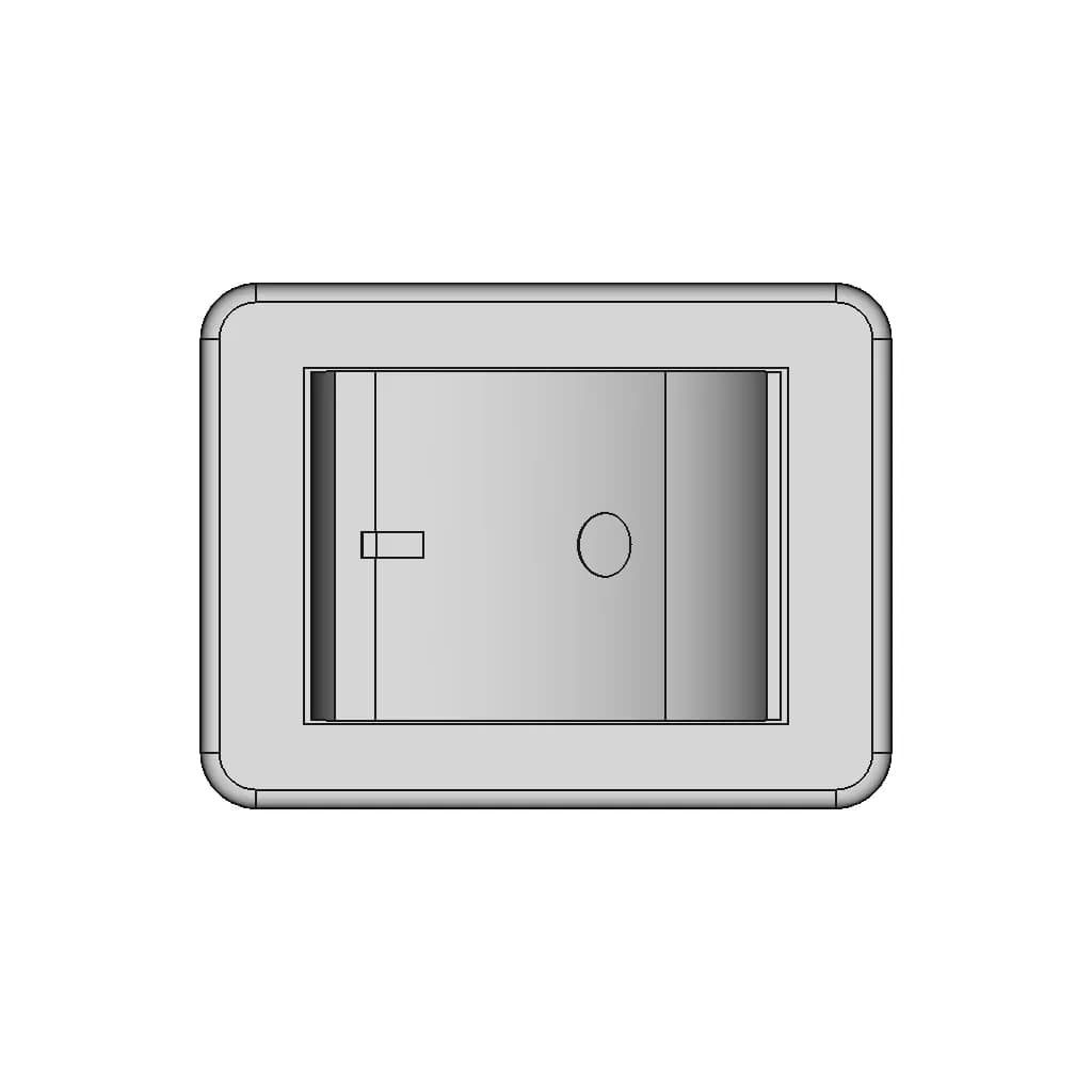 Switch Kcd4 2 | CAD Model for Energy Systems_0_0_degree_snapshot