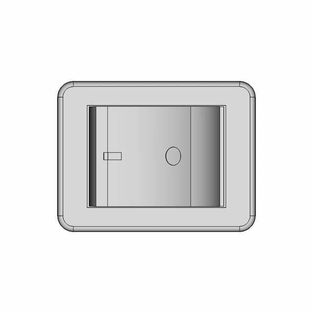 Switch Kcd4 2 | CAD Model for Energy Systems