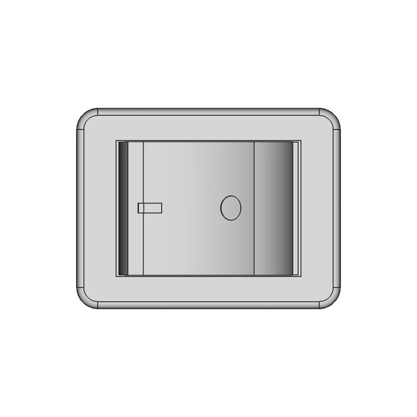 Switch Kcd4 2 | CAD Model for Energy Systems