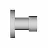 Cylindrical Flange Connector With Mounting Base 1 | Industrial CAD Design_0_270_degree_snapshot