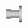 Cylindrical Flange Connector With Mounting Base 1 | Industrial CAD Design_0_90_degree_snapshot