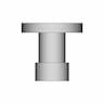 Cylindrical Flange Connector With Mounting Base 1 | Industrial CAD Design_270_0_degree_snapshot