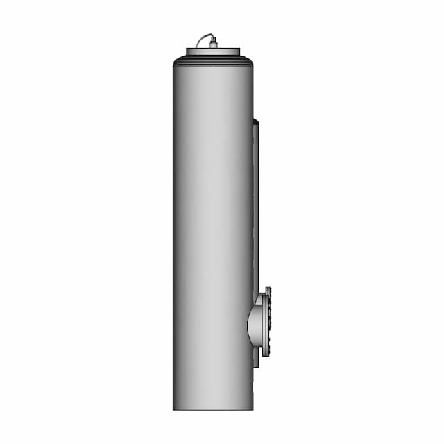 Eurowater Nsb60 1 | Industrial CAD Design
