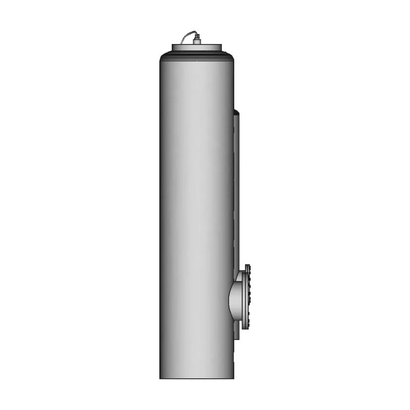 Eurowater Nsb60 1 | Industrial CAD Design