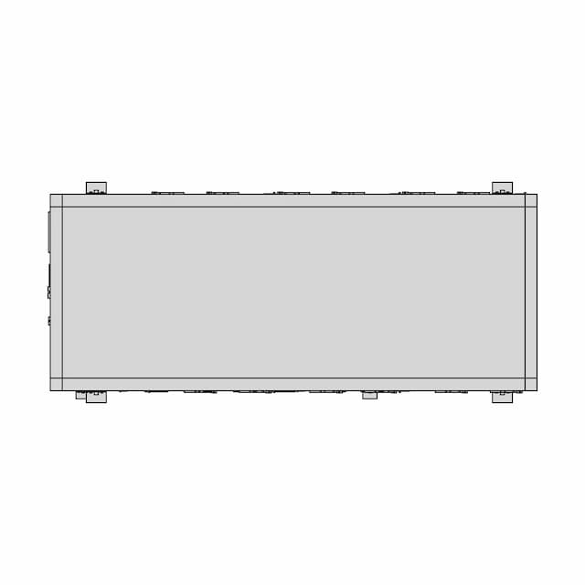 Huawei Luna2000 2 0Mwh Bess 1 | CAD Model for Energy Systems